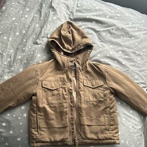 Kids Uniqlo Parka Jacket size 5 - 6